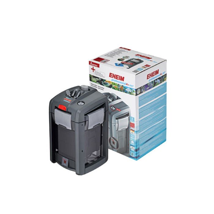 Термофильтр внешний EHEIM PROFESSIONEL 4+T 2371020 (до 250л), наполнители MECH pro,SUBSTRAT pro 19
