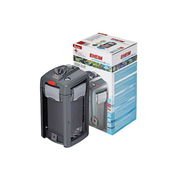 Термофильтр внешний EHEIM PROFESSIONEL 4+T 2373020 (до 350л), наполнители MECH pro, BioMECH, SUBSTRA