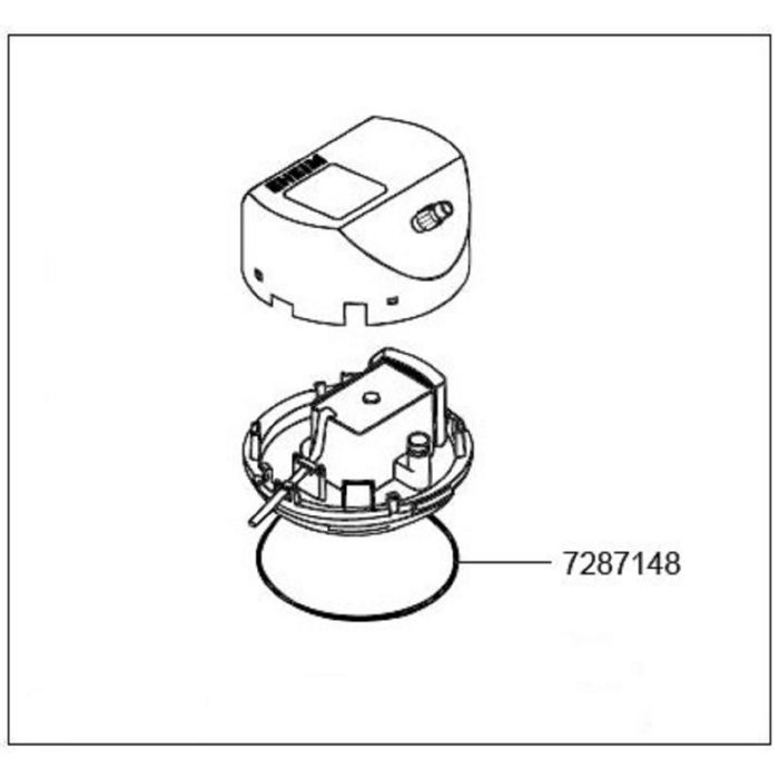 Кольцо уплотнительное для фильтра EHEIM 2217 (большое)