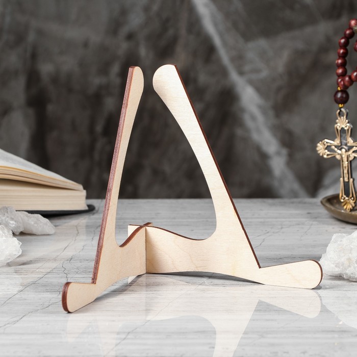 Икона под старину "Николай Чудотворец", 17х23 см