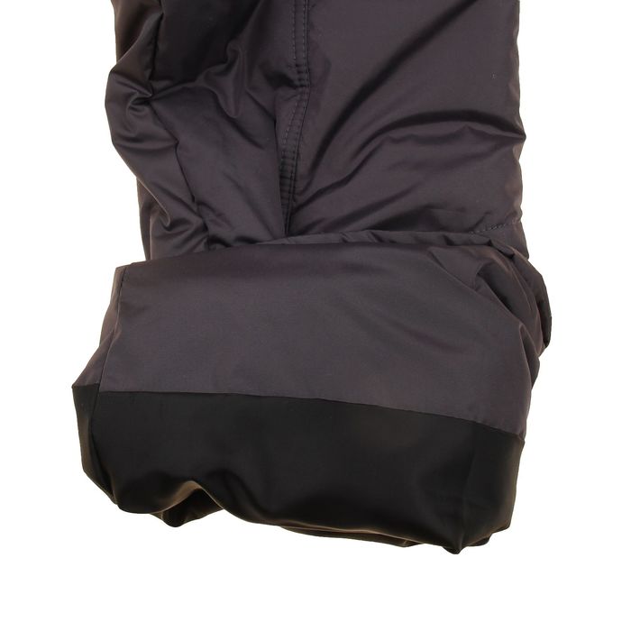 Брюки для мальчика, рост 164 см, цвет серый БМ-7/13