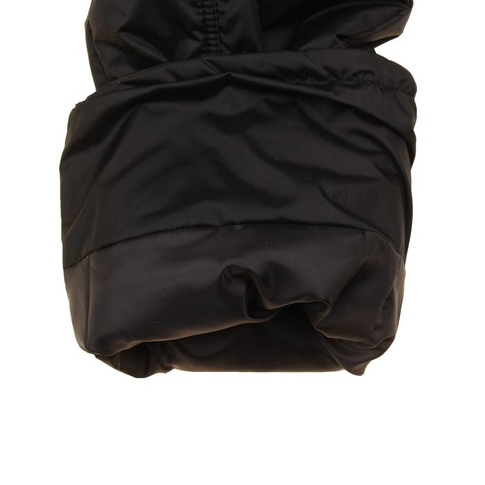 Брюки для мальчика, рост 104 см, цвет чёрный БМ-7/29