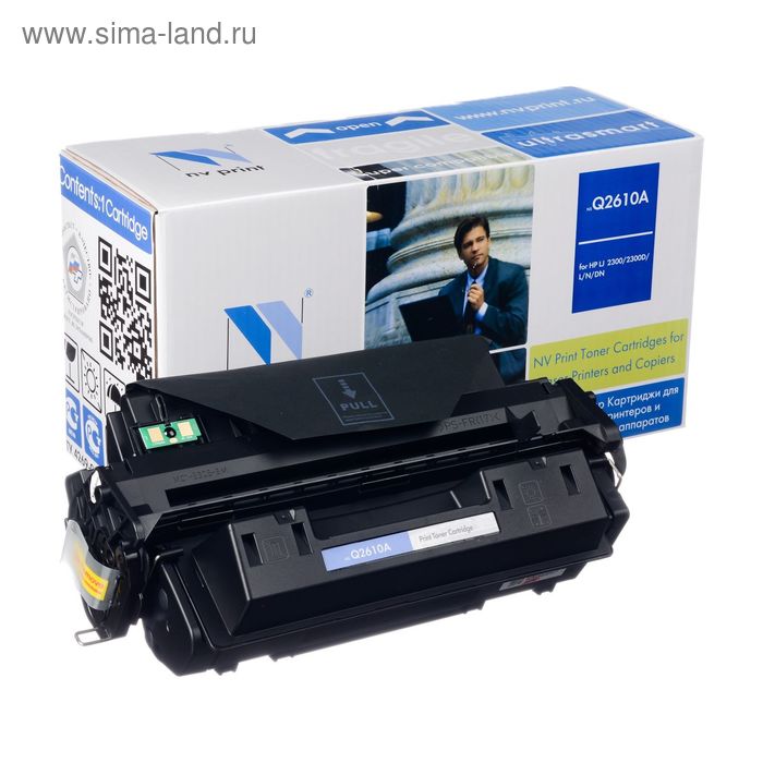 

Картридж NVP совместимый HP Q2610A для LaserJet 2300/2300d/2300dn/2300dtn/2300L/2300n (600