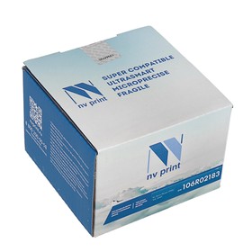 

Картридж NV PRINT NV-106R02183 для Xerox Phaser 3010/WorkCentre 3045 (2300k), черный