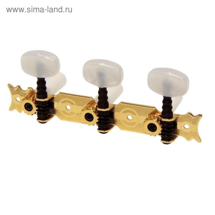 

Комплект колковой механики для классической гитары Alice AOS-028BWP