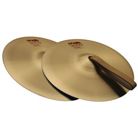 

Тарелки с кожаным ремешком Paiste 0001069404 2002 Accent Cymbal 4"