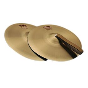 

Тарелки с кожаным ремешком Paiste 0001069408 2002 Accent Cymbal 8"