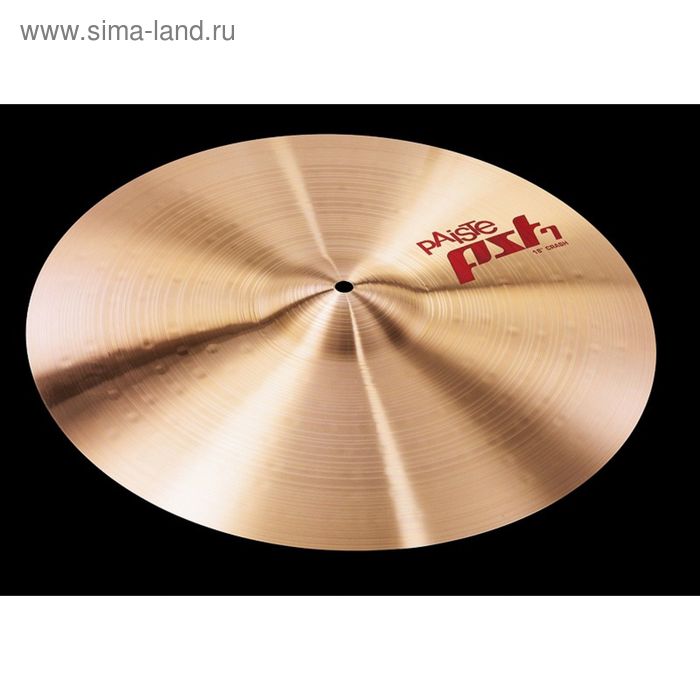 

Тарелка Paiste 0001701419 PST 7 Crash 19''