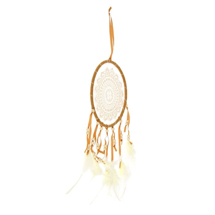 Ловец снов "Кружево" d=16 см