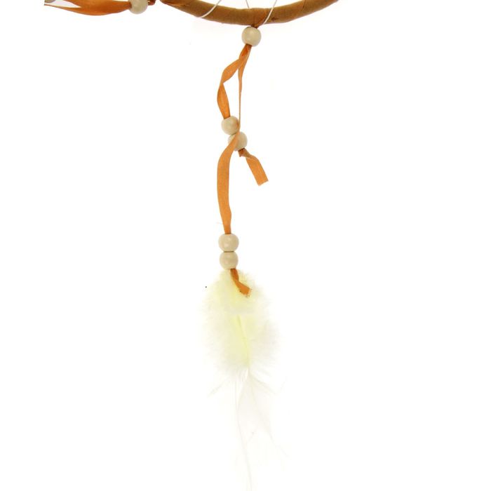 Ловец снов "Кружево" d=16 см