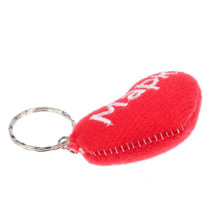 Брелок-сердце "Марк"