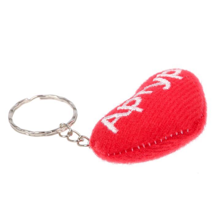 Брелок-сердце "Артур"