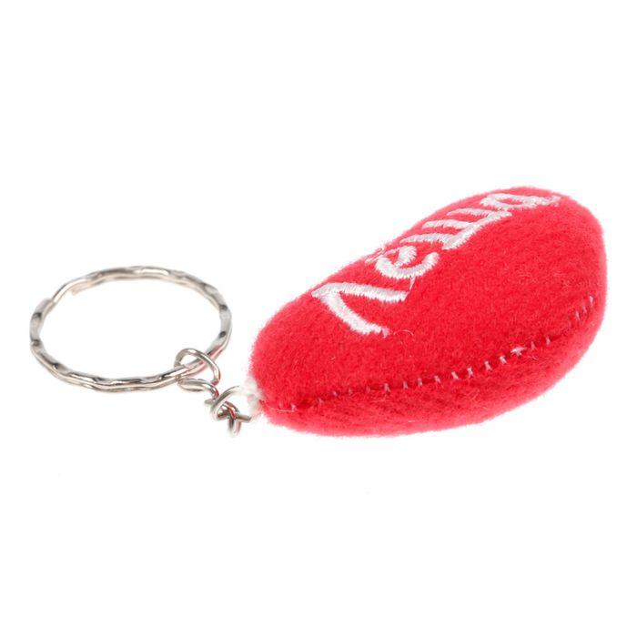 Брелок-сердце "Леша"