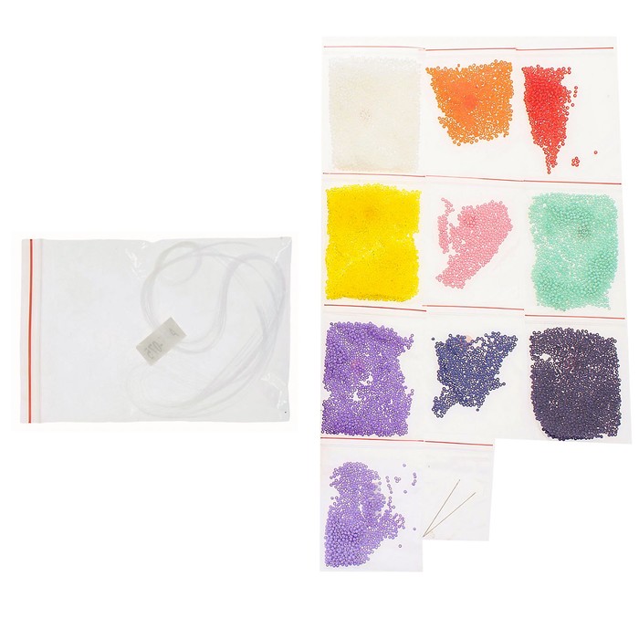 Набор для вышивания бисером"Святая Мученица Виринея (Виктория, Вероника)" 21,5*29 1675305