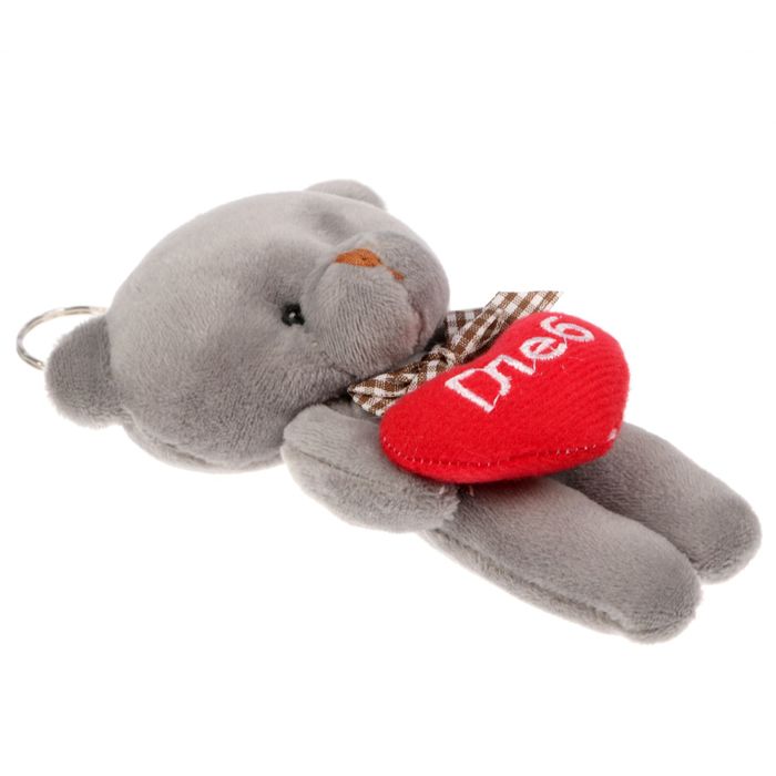 Медведь серый "Глеб"