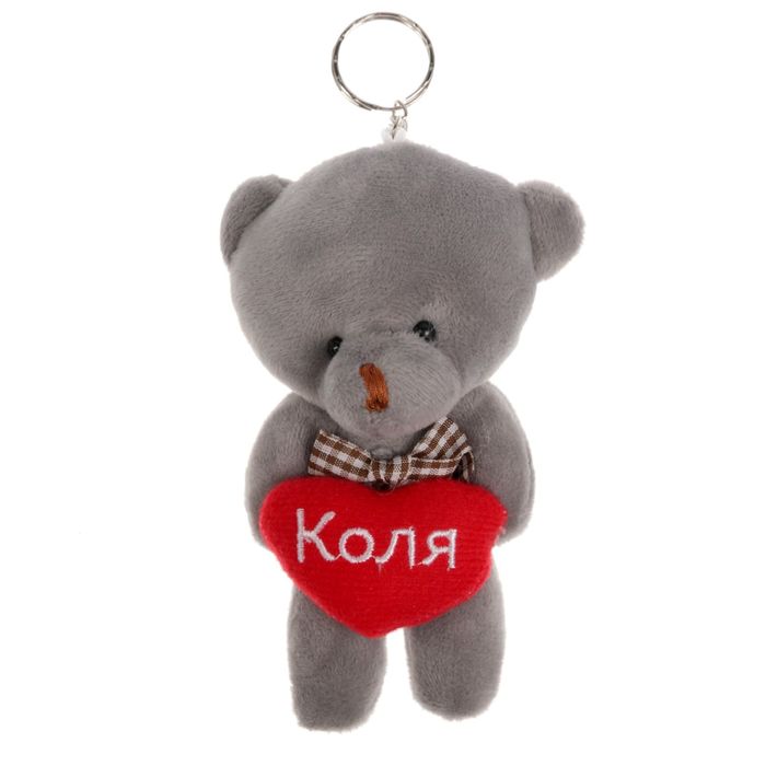 Медведь серый "Коля"