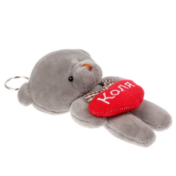 Медведь серый "Коля"