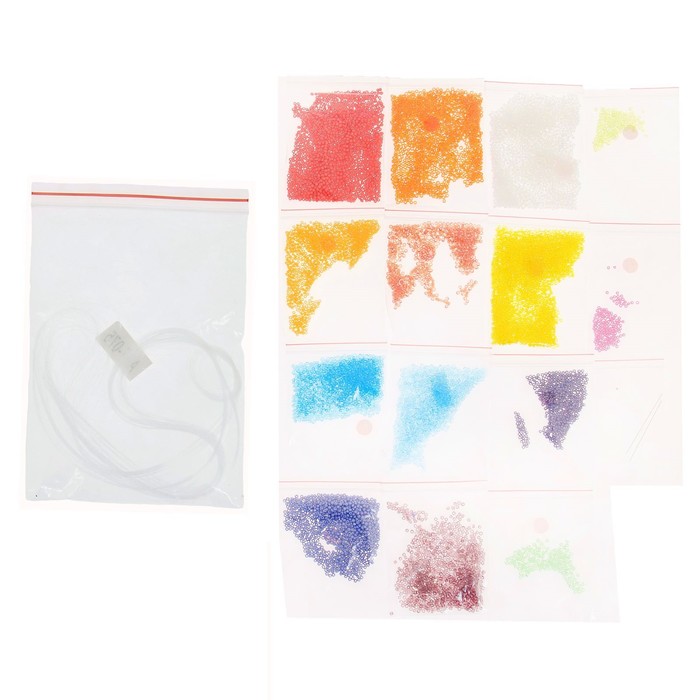 Набор для вышивания бисером "Святая Преподобномученица Великая Княгиня Елизавета " 21,5*29