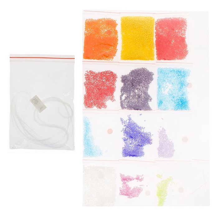 Набор для вышивания бисером "Святой Апостол Павел" размер основы 21,5*29 см