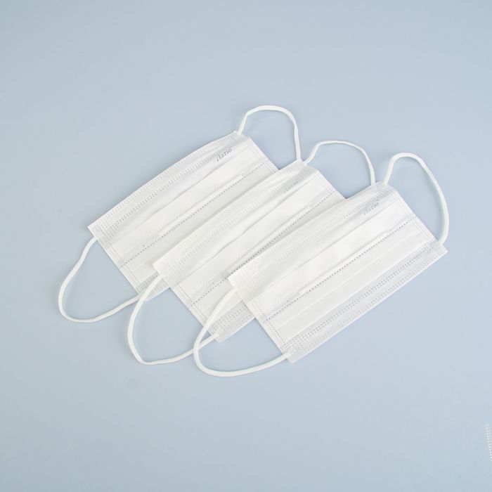 Маска медицинская классик Latio MF Классик, 10 шт/уп.