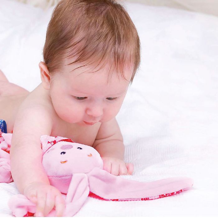 Обнимашки «Зоо. Зайка», МИКС