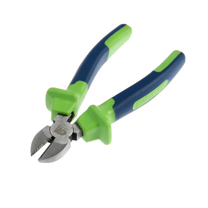 Бокорезы "СИБРТЕХ",180 мм, двухкомпонентные рукоятки