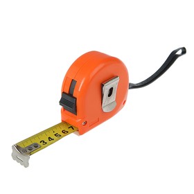 

Рулетка SPARTA Classic, 7.5 м х 24 мм, пластиковый корпус