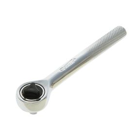 

Ключ-трещотка Sparta 140205, 1/4", CrV, с переключателем