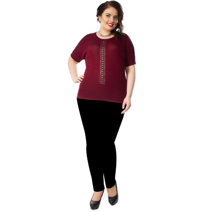 Джемпер женский, размер 58 Др3-133/7