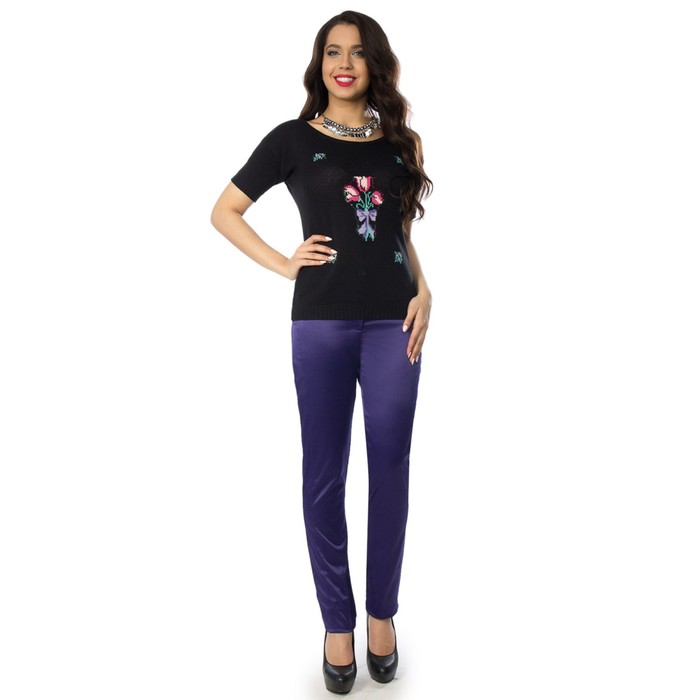 Джемпер женский, размер 44 Др3-134/2