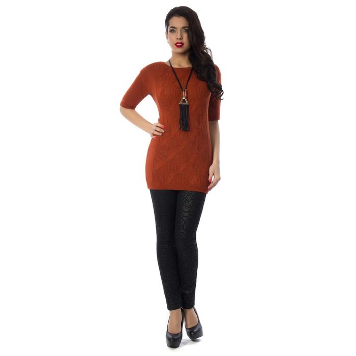 Джемпер женский, размер 50 Др3-107