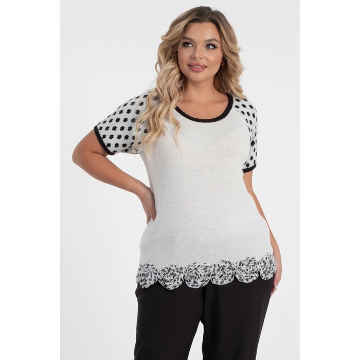 Джемпер женский, размер 56 Др3-117/1