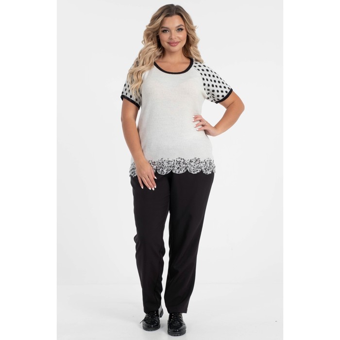 Джемпер женский, размер 56 Др3-117/1