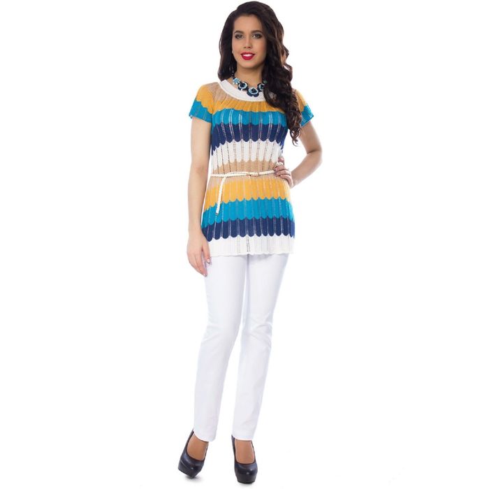 Джемпер женский, размер 48 Др3-130