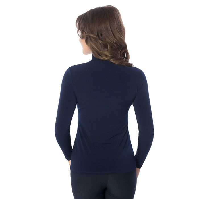 Водолазка женская, размер 60 В5-2903