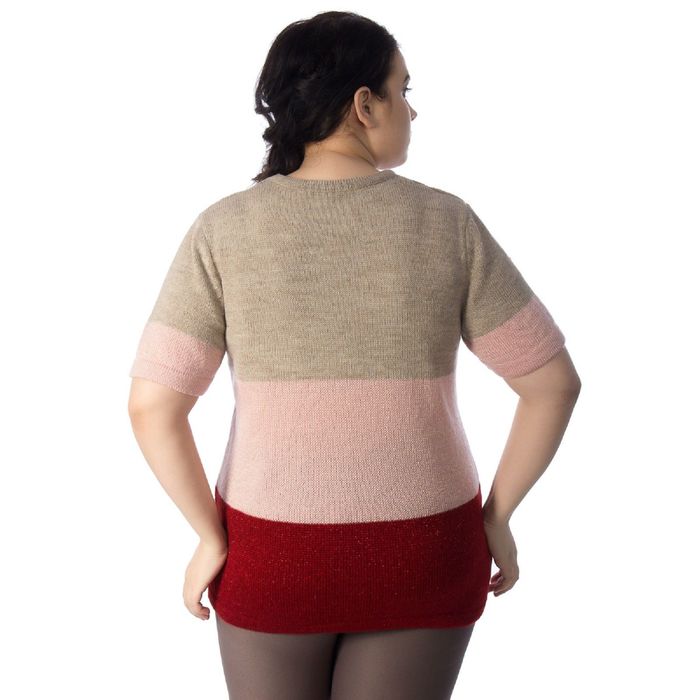 Джемпер женский, размер 56 Др3-111/2