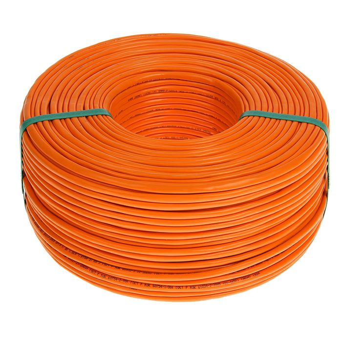 Кабель с экраном PROconnect КПСЭнг(А)-FRLS 2x2x0,50мм², 200 м, ГОСТ, 01-4657