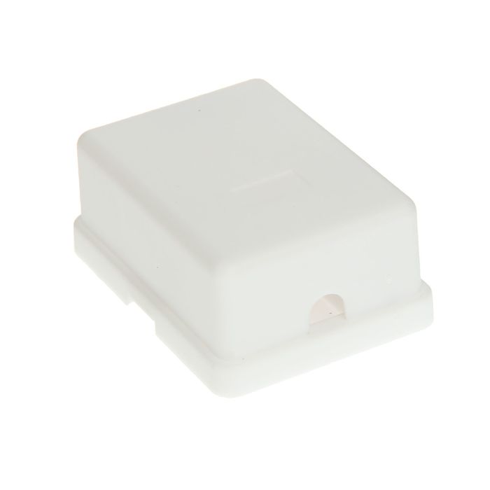 Телефонная розетка PROconnect, 1 6P-2C, 03-0001-4