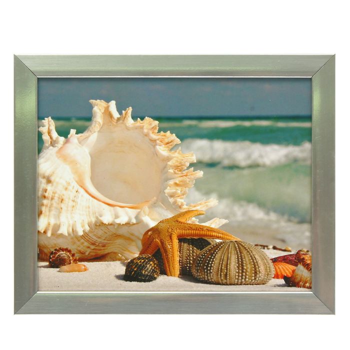 Картина "Лето" рама микс