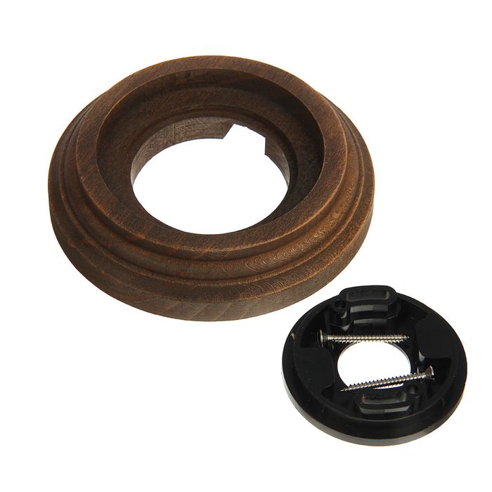 Рамка Bironi, одноместная, старое дерево