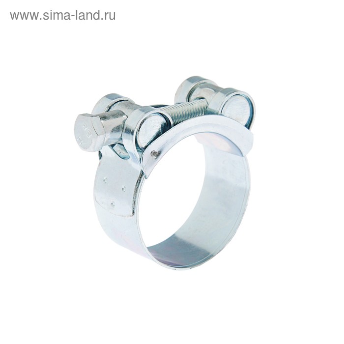 

Хомут силовой MGF, диаметр 36-39 мм, оцинкованный