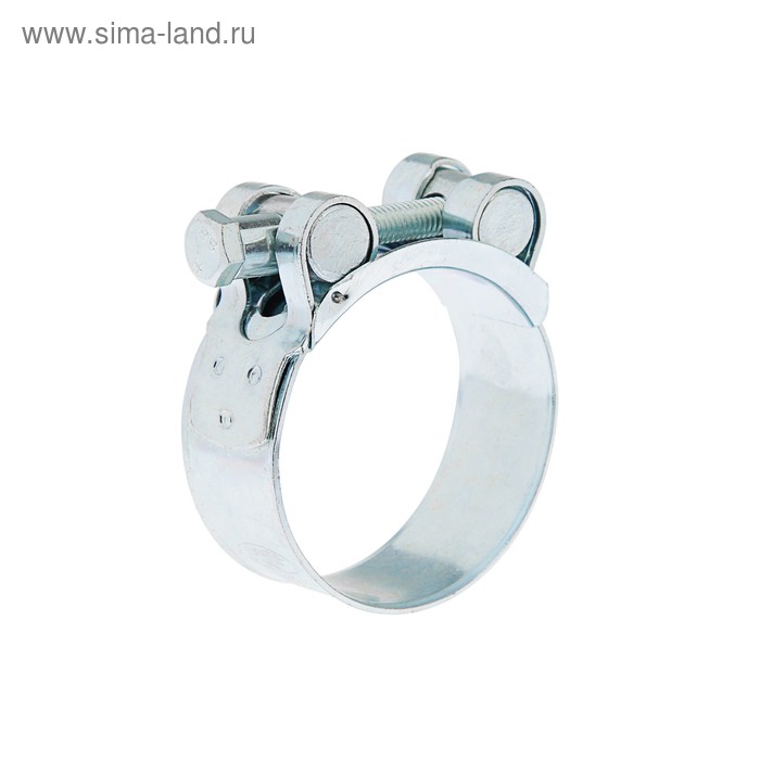 

Хомут силовой MGF, диаметр 48-51 мм, оцинкованный