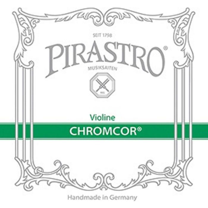 Комплект струн для скрипки Pirastro 319060 Chromcor 1/4-1/8 Violin  металл