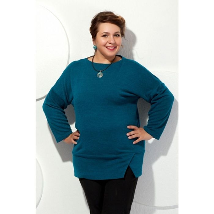 Блуза женская, размер 60 Б-157