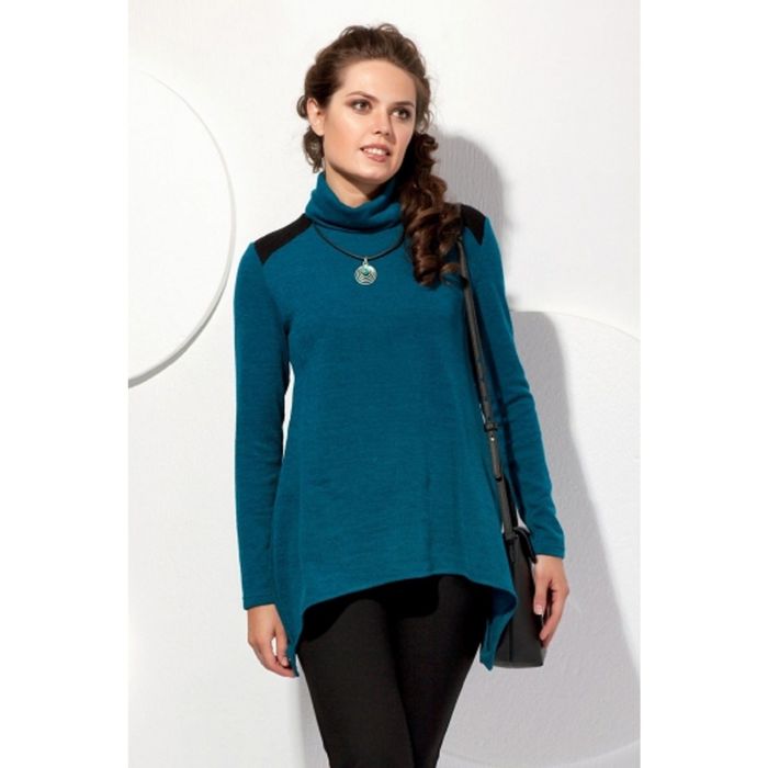 Блуза женская, размер 52 Б-159