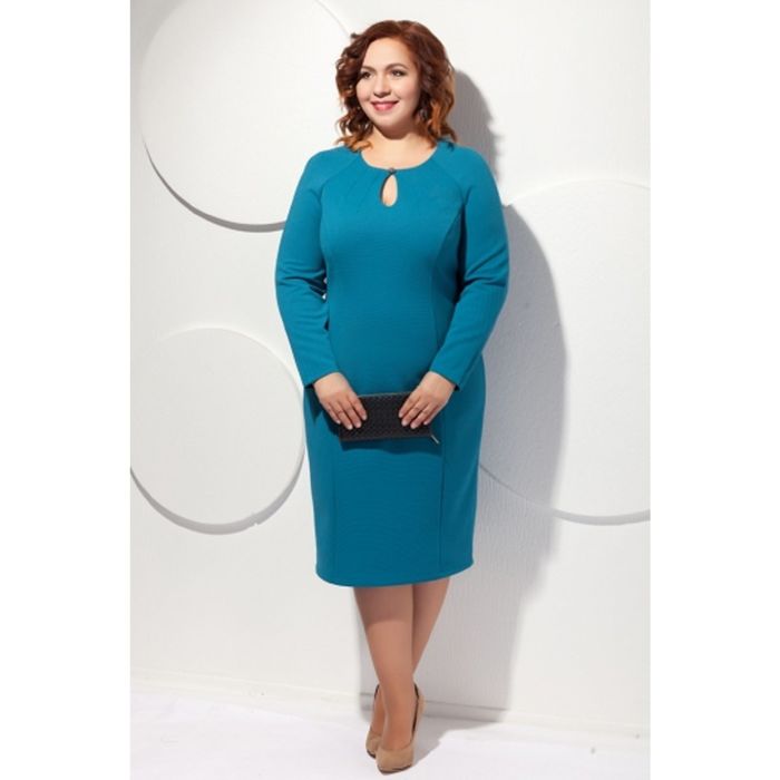 Платье женское, размер 60 П-428/1