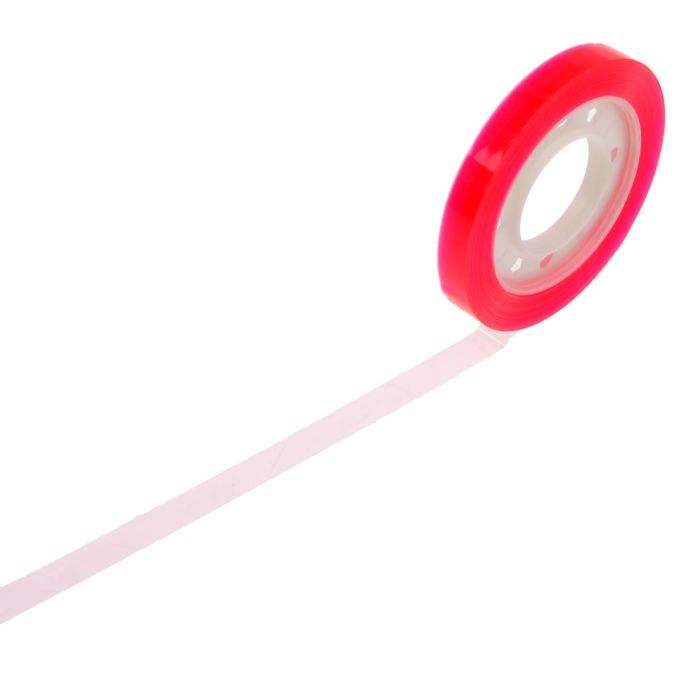 Клейкая лента полупрозрачная (набор 12 шт.), ширина 0,7 см, длина 30 м.