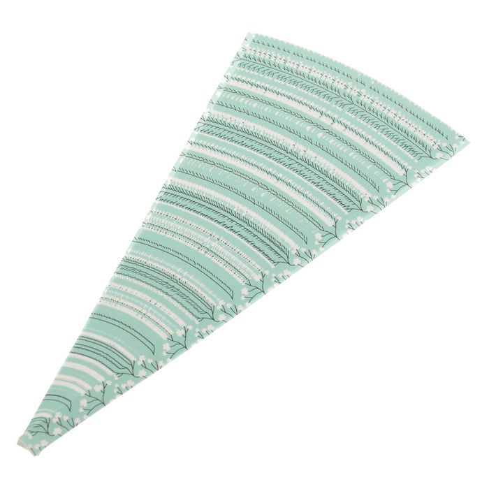 Полоски для квиллинга "Цветение" (набор 50 полосок) МИКС ширина 1,2 см длина 25 см