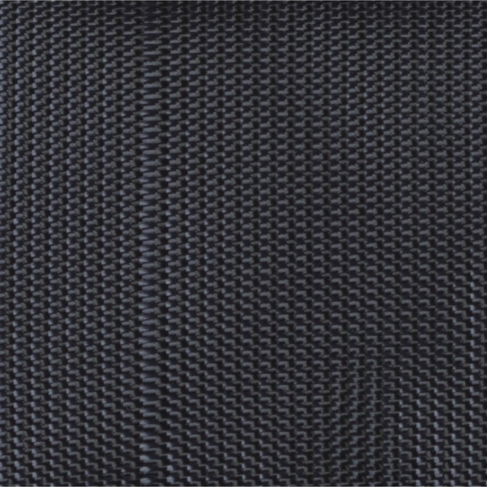 Сумка поясная на молнии, 1 отдел, 2 наружных кармана, с ручкой, цвет чёрный