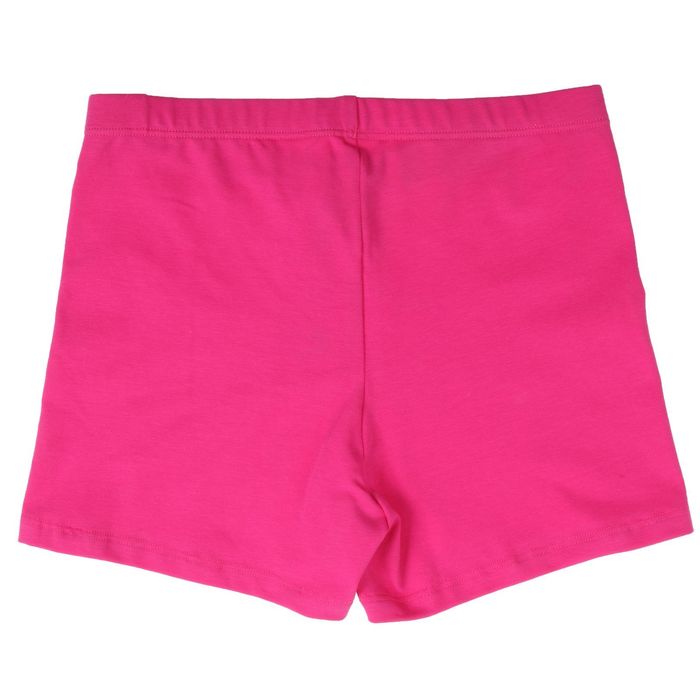 Шорты гимнастические, размер 40, цвет фуксия